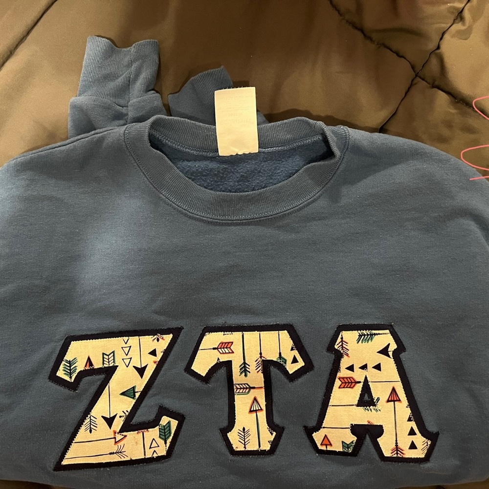 ZTA CREWNECKS
